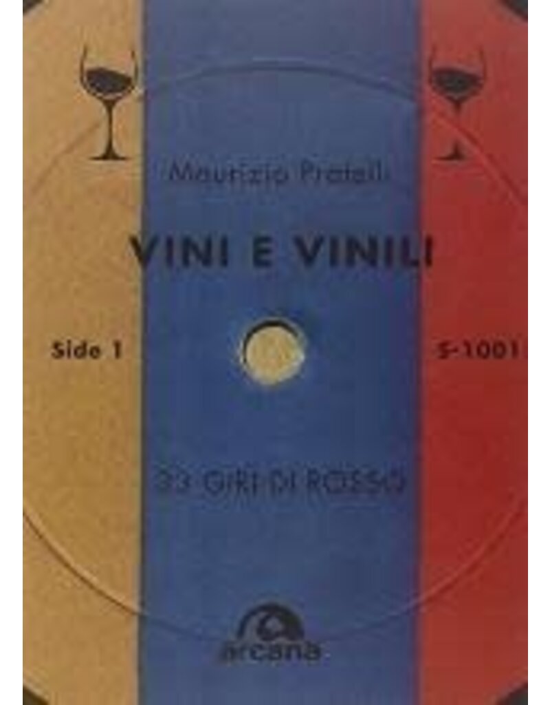 PRATELLI Maurizio Vini e vinili