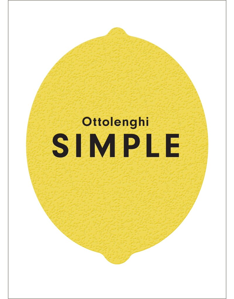 OTTOLENGHI Yotam Simple (English)