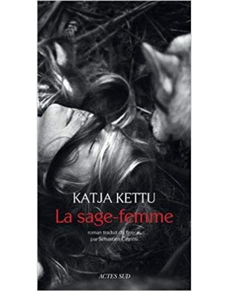 KETTU Katja La sage femme