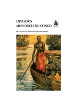 JORIS Lieve Mon oncle du Congo