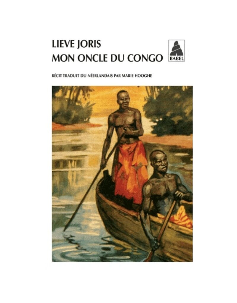 JORIS Lieve Mon oncle du Congo