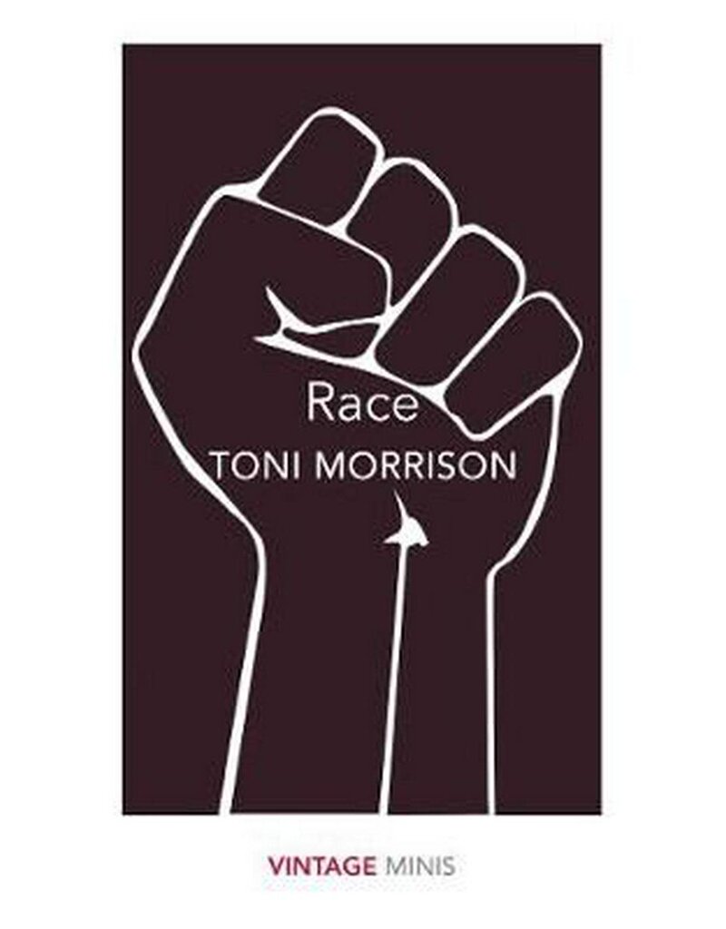 MORRISON Toni Race