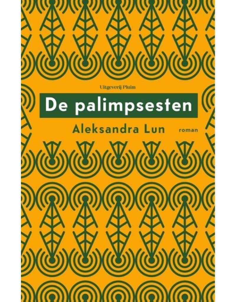 LUN Aleksandra De palimpsesten