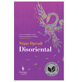 DJAVADI Négar Disoriental