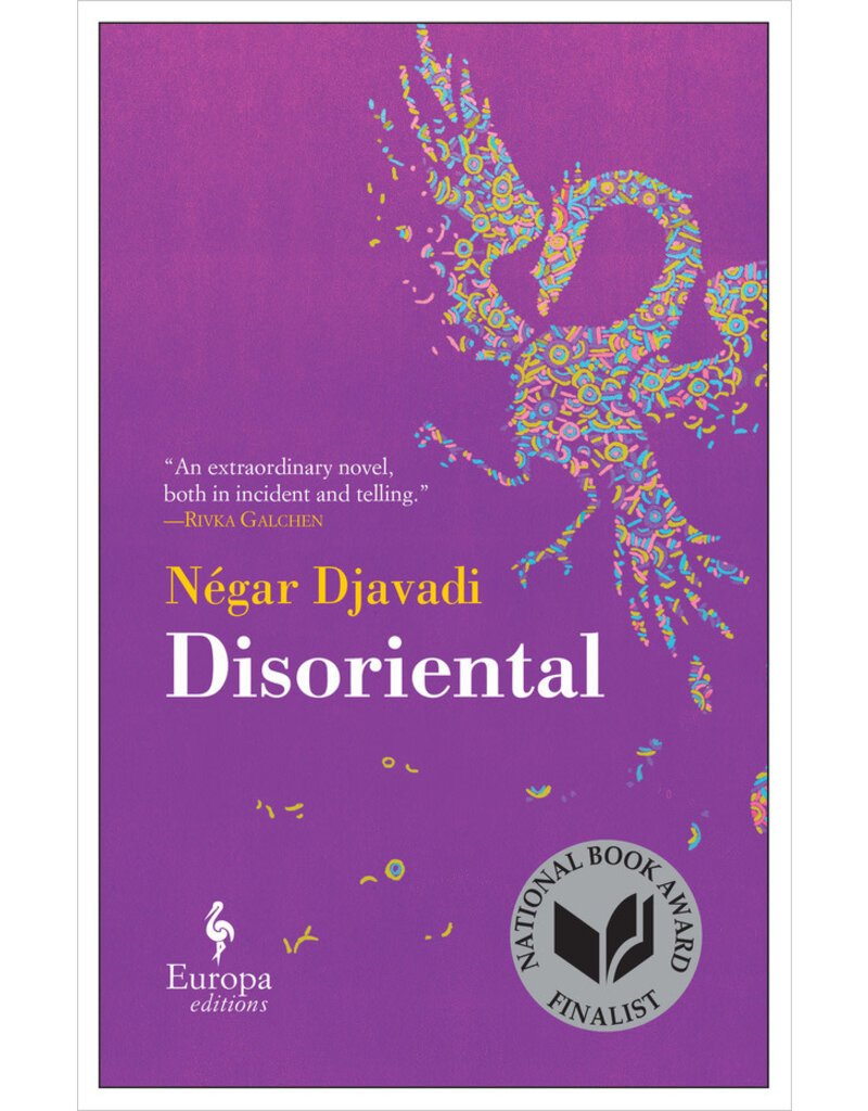 DJAVADI Négar Disoriental