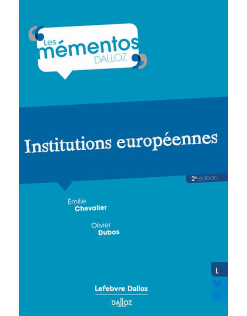 Institutions européennes