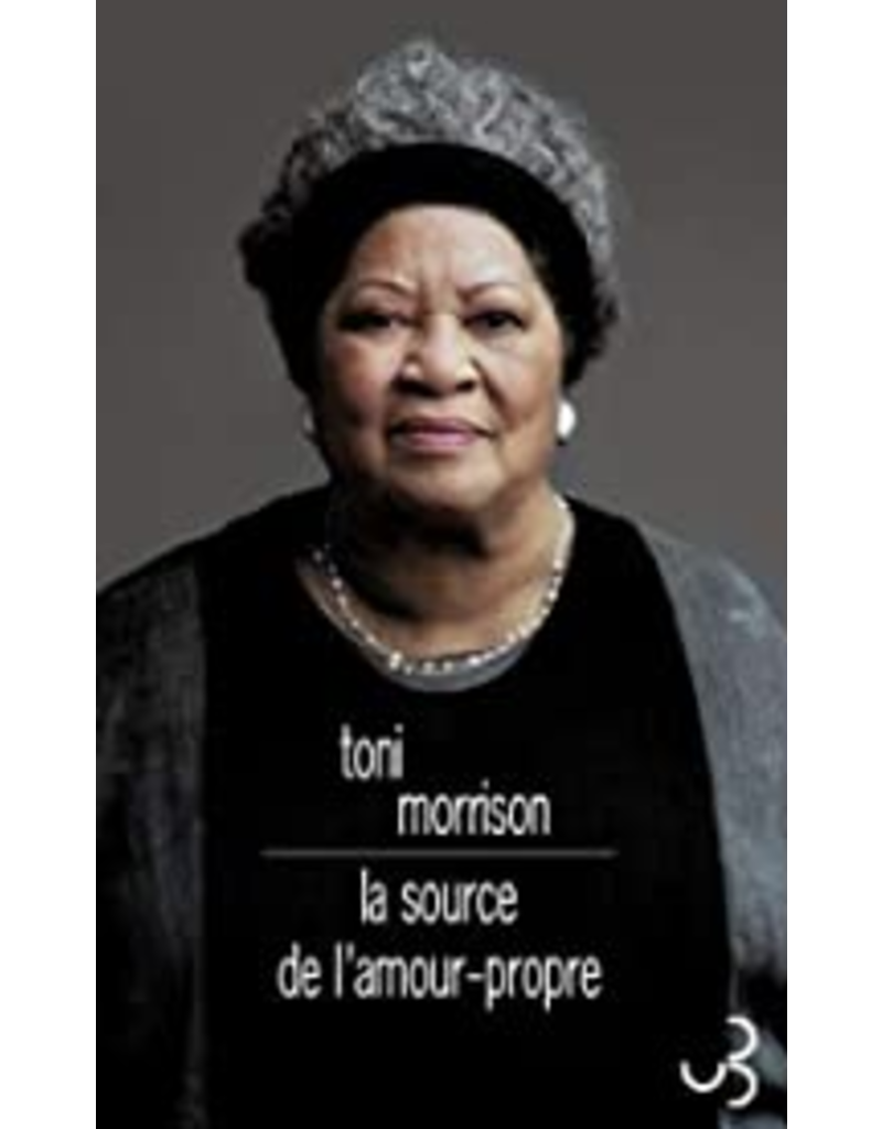 MORRISON Toni La source de l'amour propre