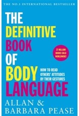 PEASE Allan & Barbara The definite book of body language