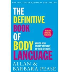 PEASE Allan & Barbara The definite book of body language