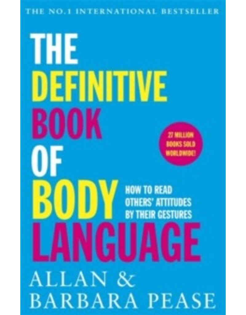 PEASE Allan & Barbara The definite book of body language