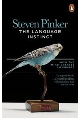 PINKER Steven The language instinct : how the mind creates language