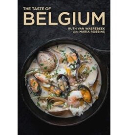 VAN WAEREBEEK Ruth The Taste of Belgium