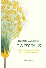 Papyrus. Die Geschichte der Welt in Büchern