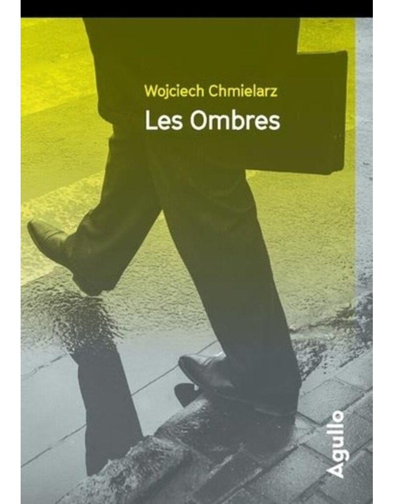 CHMIELARZ Wojciech Les ombres