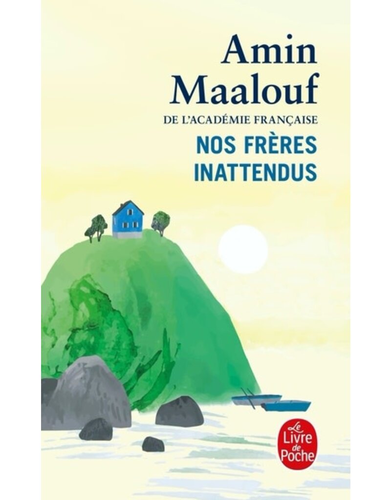 Nos freres inattendus