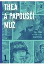 ŠMÍDOVÁ & BABAN & MAŠEK Thea a Papouščí muž / 1