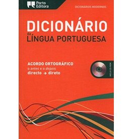 Porto editora Dicionario da lingua portuguesa