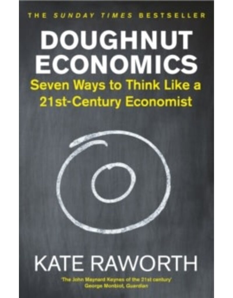 Penguin Doughnut economics