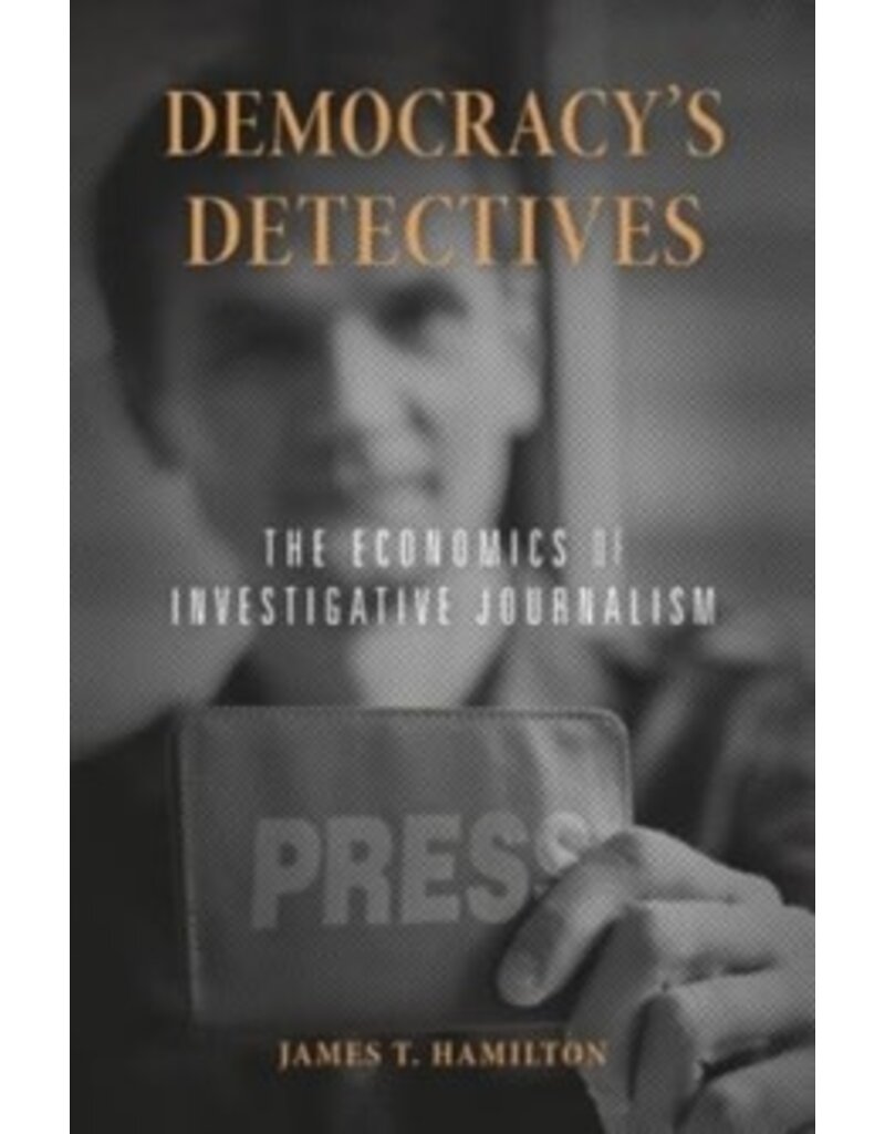 HAMILTON James T. Democracy's detectives