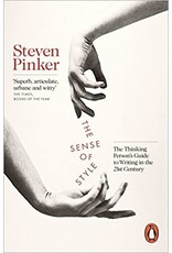 PINKER Steven The sense of style