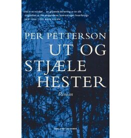 PETTERSON Per Ut og stjæle hester