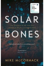 McCormack mike Solar Bones (paperback)