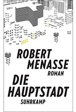 MENASSE Robert Die Hauptstadt (paperback)