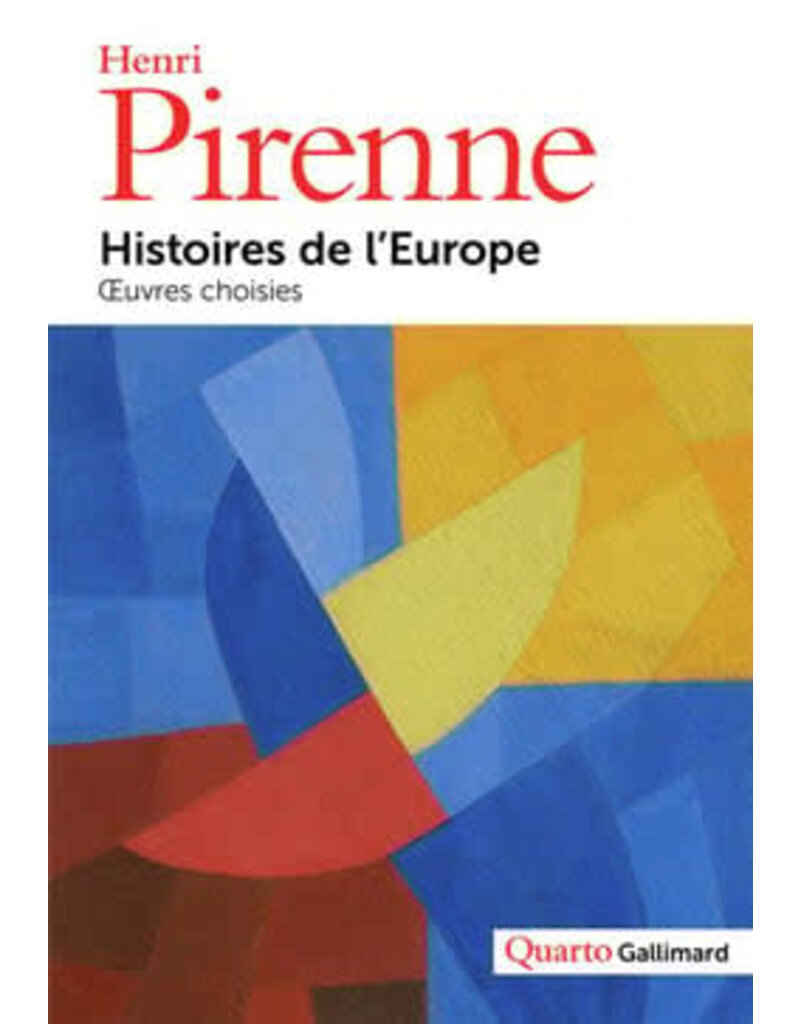 Histoires de l’Europe