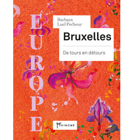 Europe - Bruxelles . De tours en détours