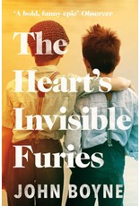 BOYNE John The heart's invisible furies