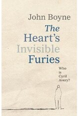 BOYNE John The heart's invisible furies