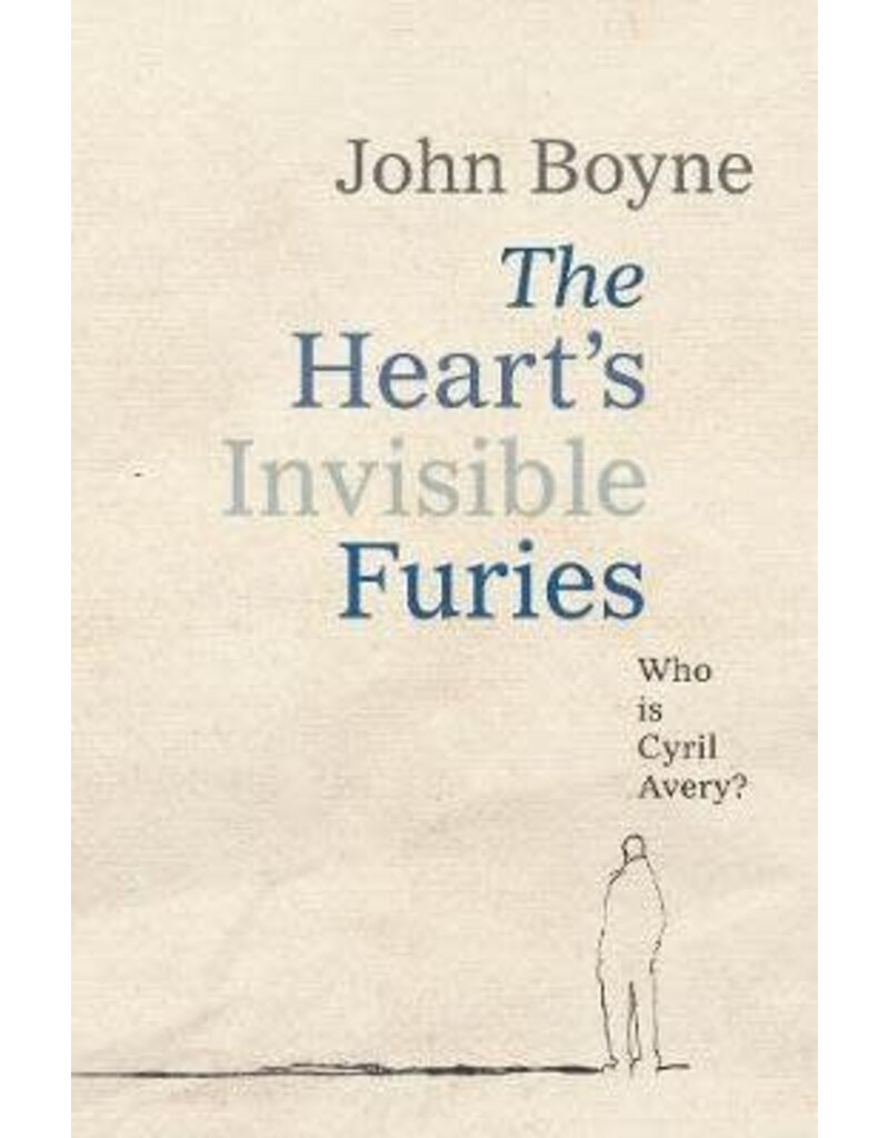 BOYNE John The heart's invisible furies