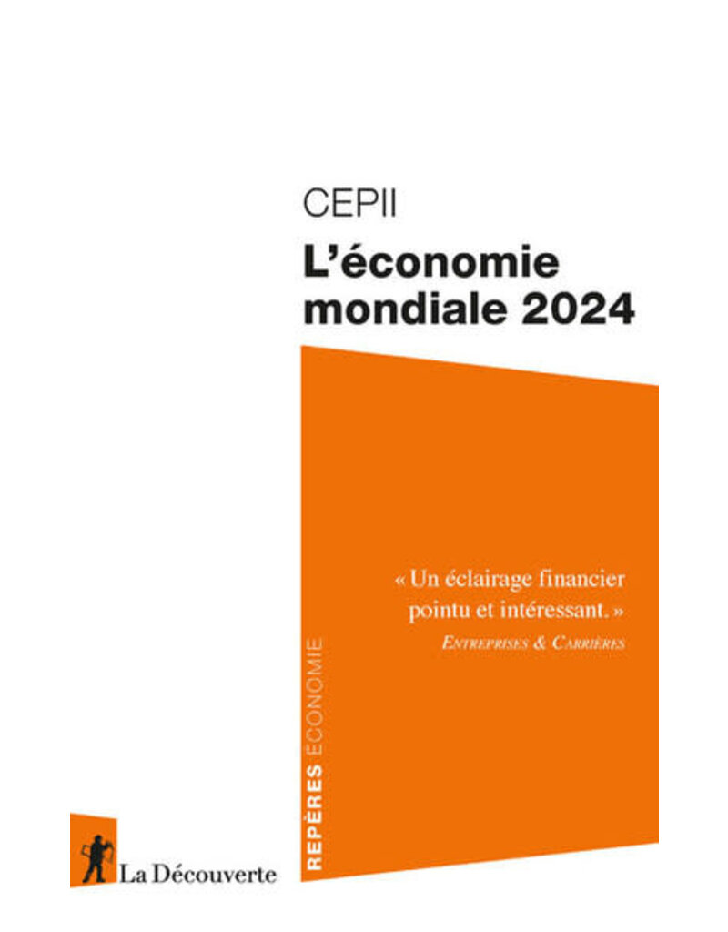 L'économie mondiale 2024