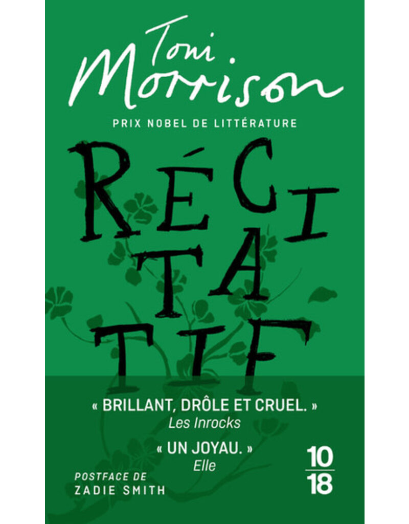 Recitatif