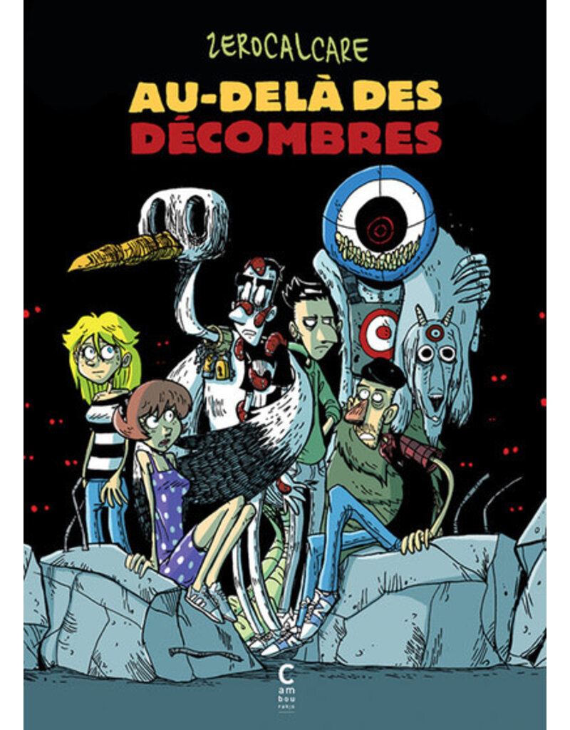 Au-delà des décombres