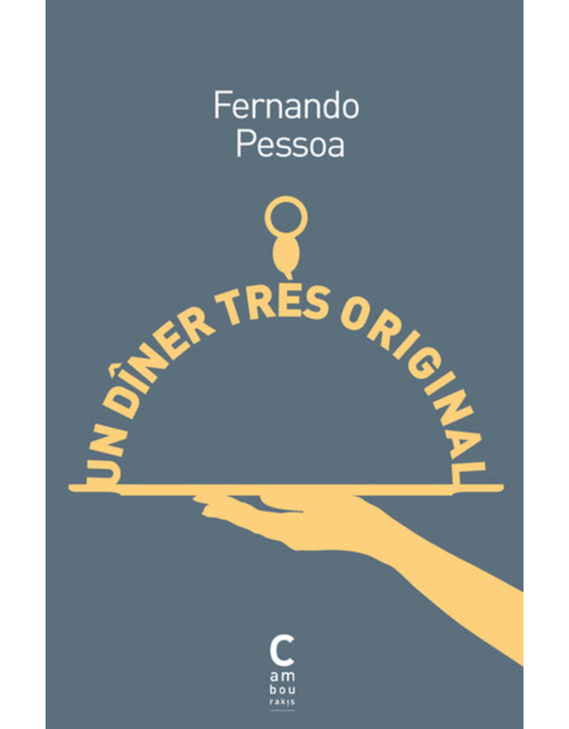 Un dîner très original