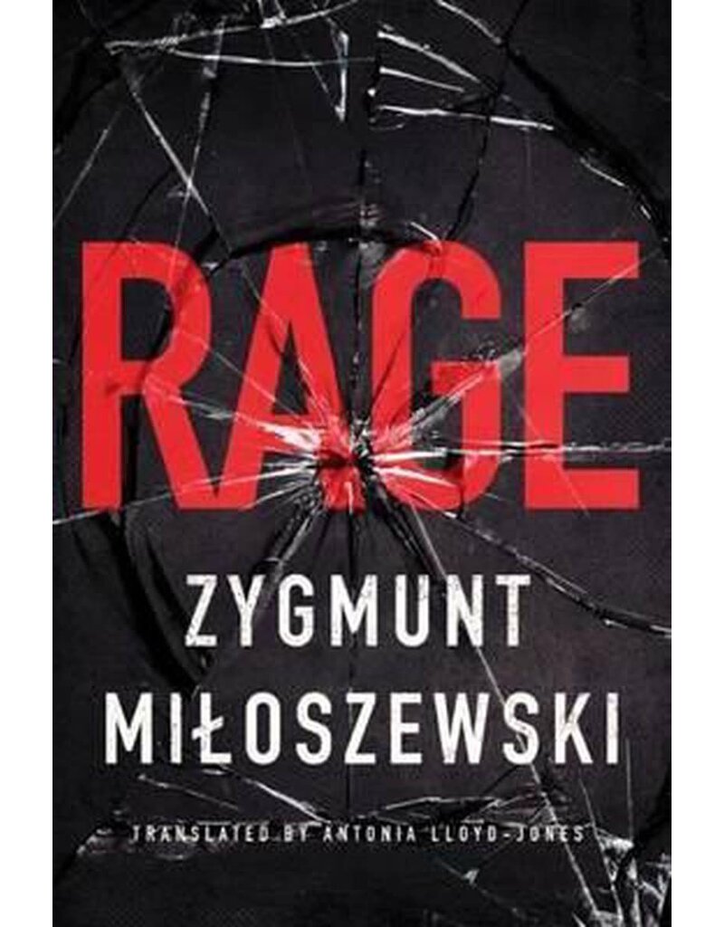 MILOSZEWSKI Zygmunt Rage