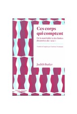 BUTLER judith Ces corps qui comptent