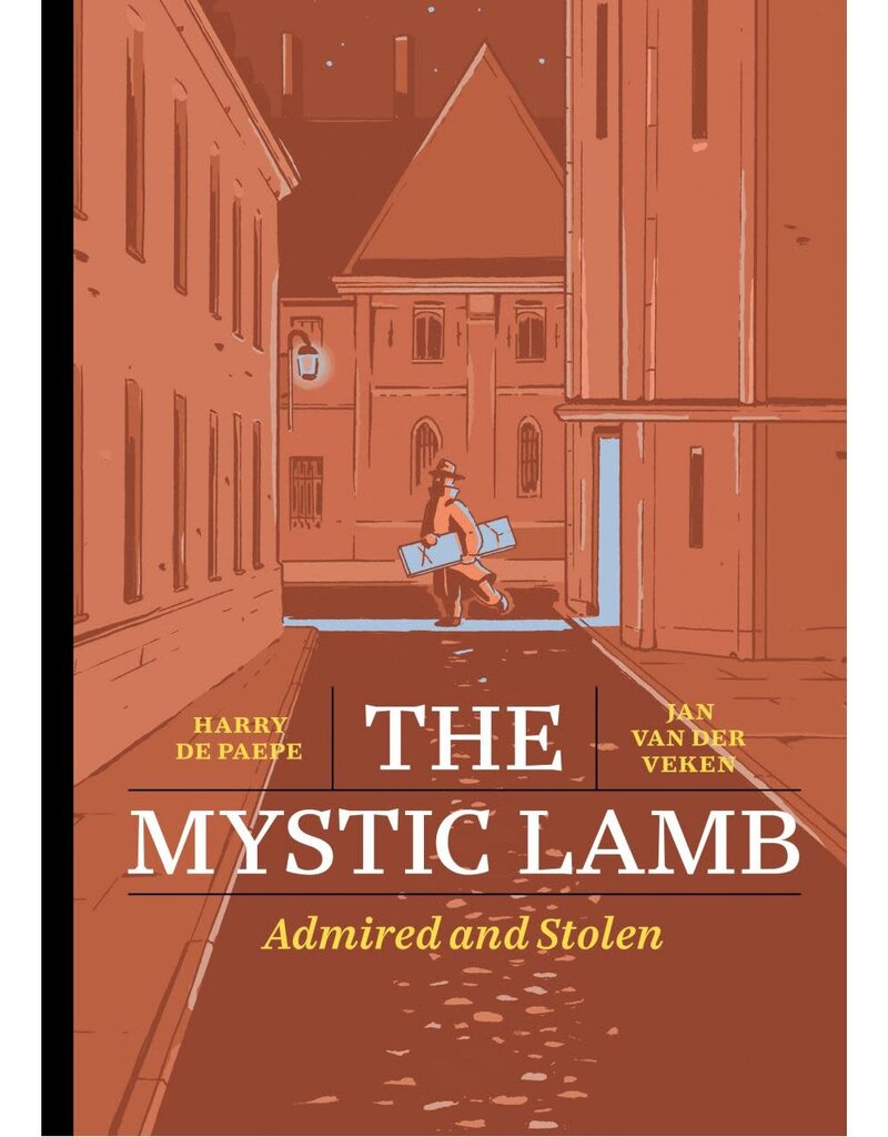 VAN DER VEKEN & DE PAEPE The Mystic Lamb: Admired And Stolen