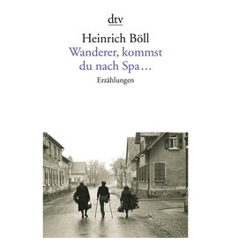 BOLL Heinrich Wanderer,kommst du