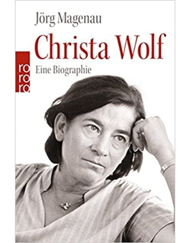 Christa Wolf: eine biographie