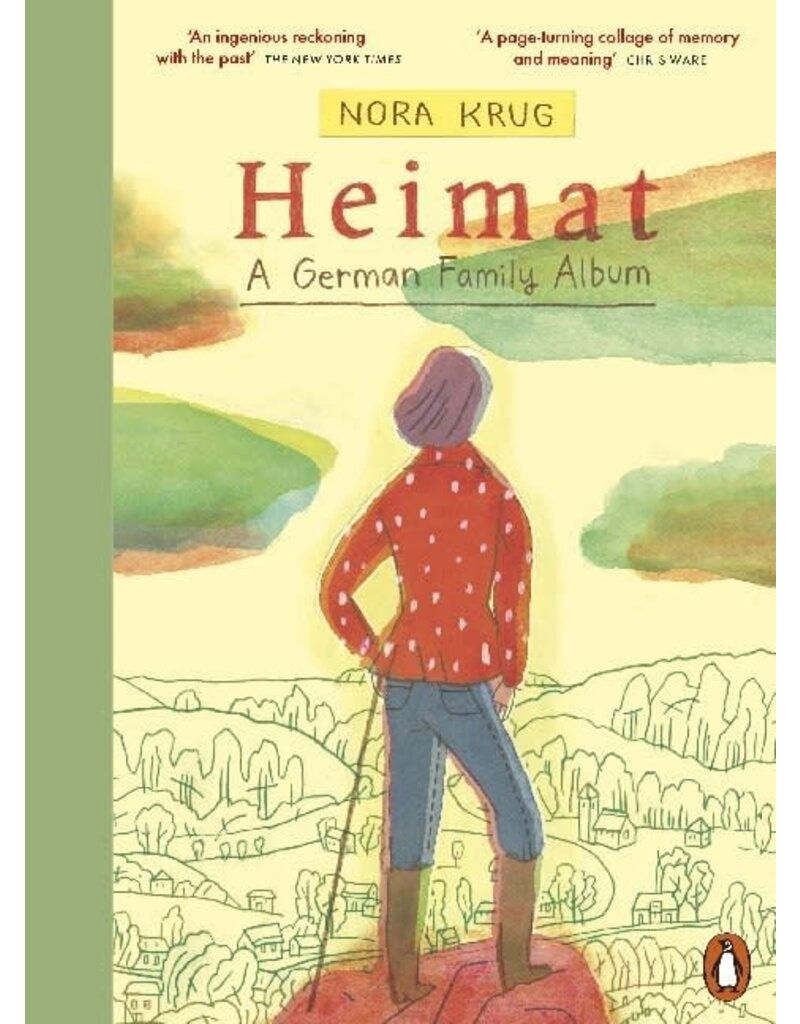 Penguin Heimat. A German Family Album