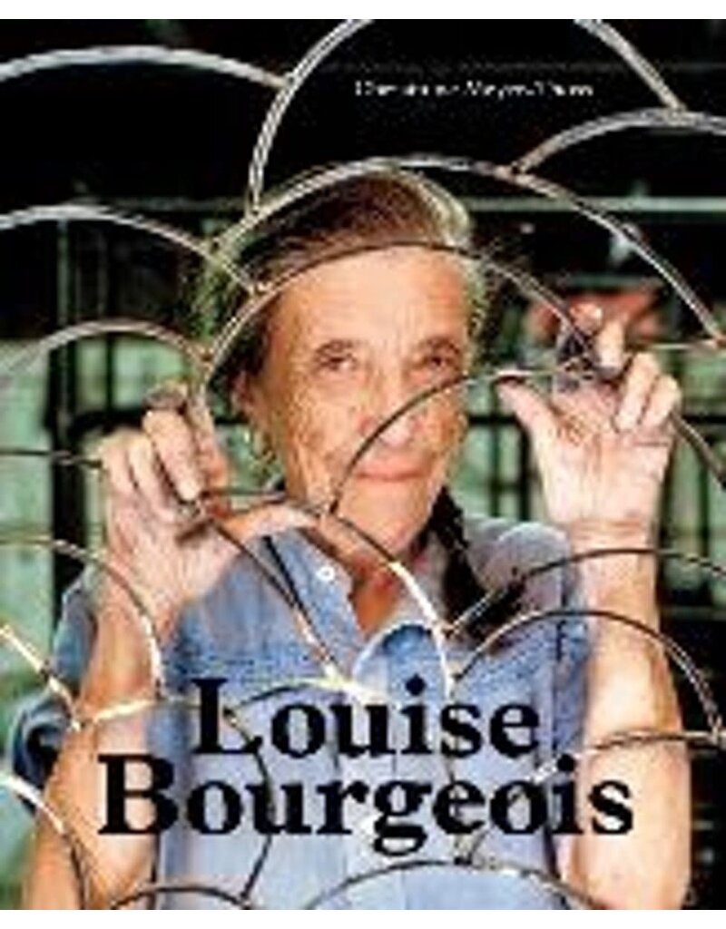 MEYER THOSS Chritiane Louise Bourgeois: Konstruktionen für den freien Fall