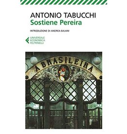 TABUCCHI Antonio Sostiene Pereira (nuova edizione)