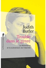 BUTLER judith Trouble dans le genre