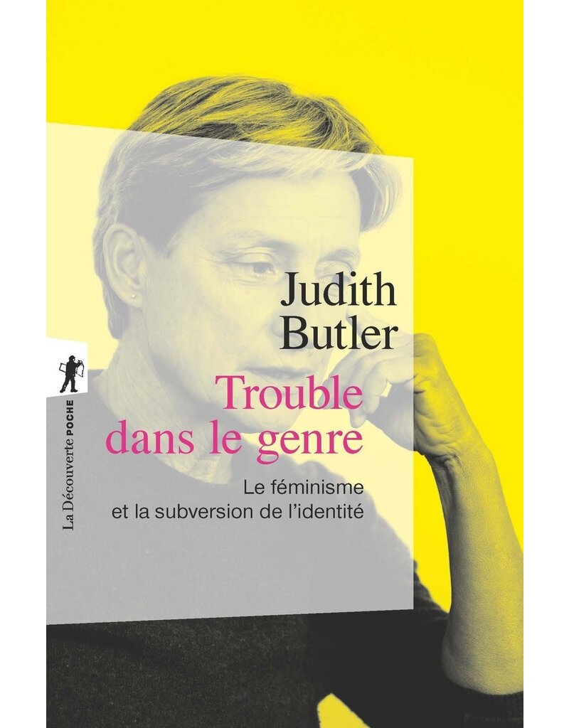 BUTLER judith Trouble dans le genre