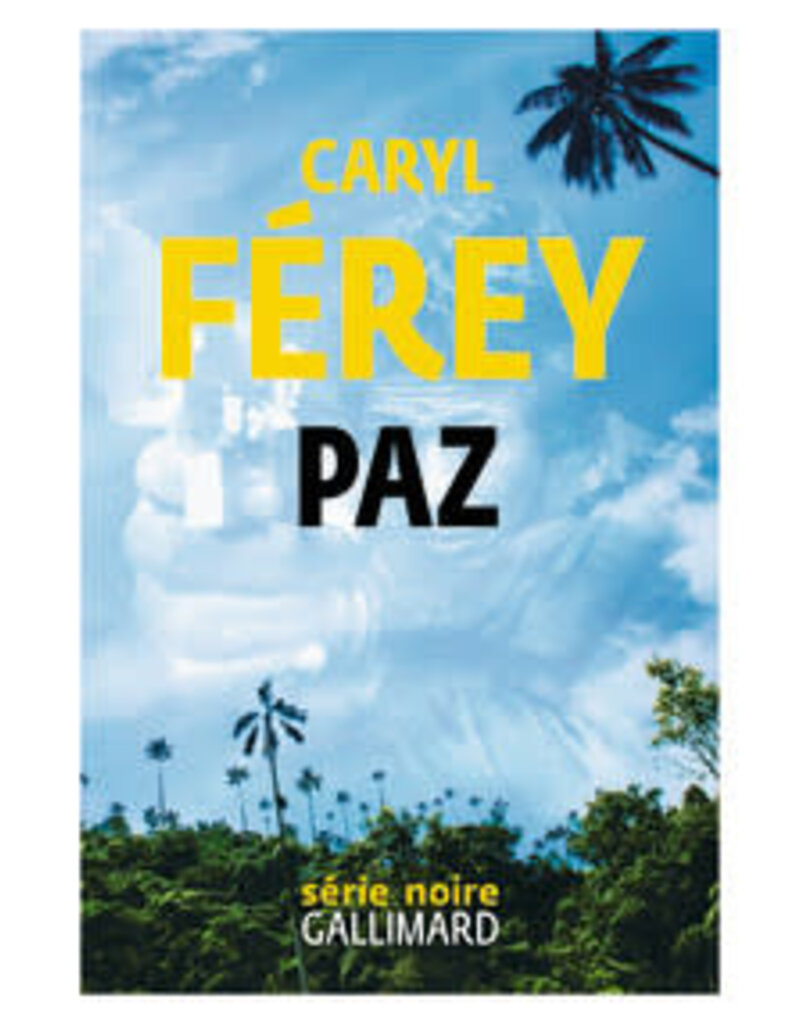 FEREY Caryl Paz