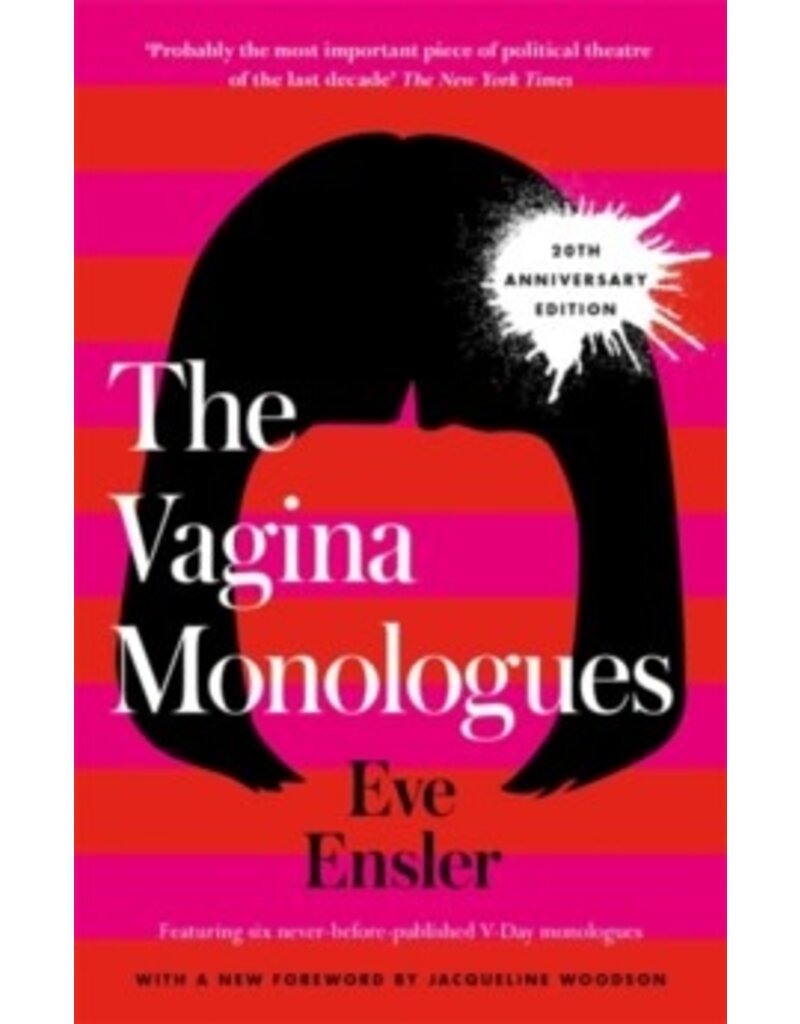 ENSLER Eve Vagina Monologues