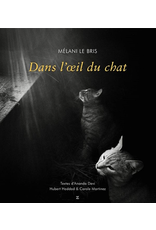 LE BRIS Mélani Dans l'oeil du chat