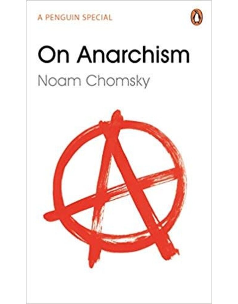 Penguin On anarchism